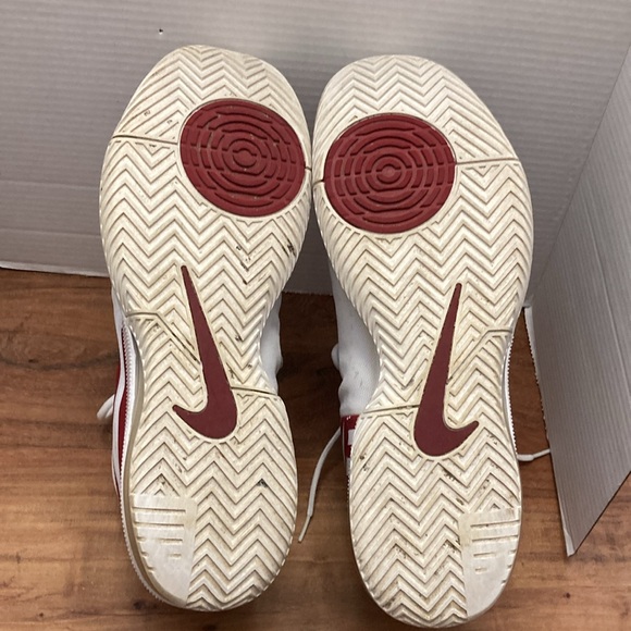 NIKE AIR MAX DOMINATE TB BASKETBALL SNEAKERS MENS NO:942520-114 - Picture 6 of 11